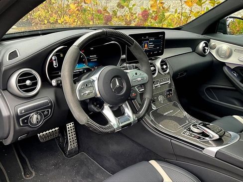 Certified 2023 Mercedes-Benz C 63 AMG S image 13