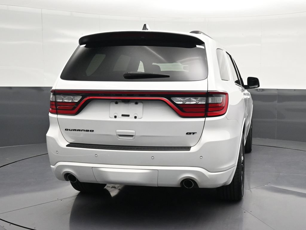 Used 2023 Dodge Durango GT RWD image 2