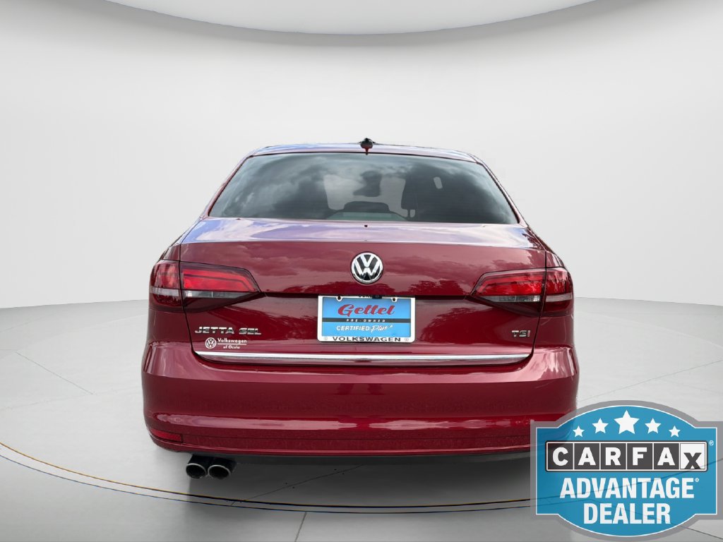 Used 2017 Volkswagen Jetta SEL FWD image 6