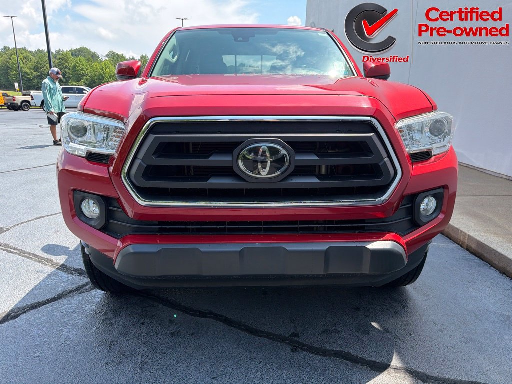 Used 2021 Toyota Tacoma SR5 RWD image 6