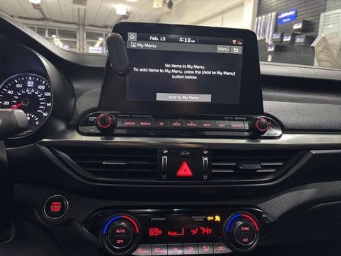 Used 2020 Kia Forte EX w/ EX Special Edition image 16