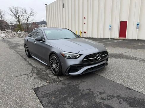 Used 2023 Mercedes-Benz C 300 Sedan image 12