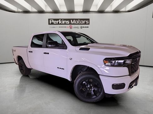 New 2026 RAM 1500 Big Horn/Lone Star image 8