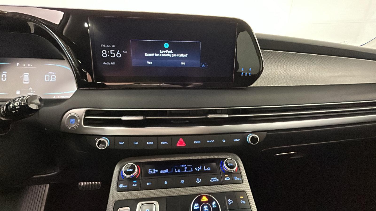 Used 2024 Hyundai Palisade SEL AWD/4WD image 25