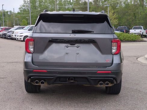 Used 2024 Ford Explorer ST w/ Equipment Group 401A AWD/4WD image 7