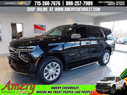 Used 2024 Chevrolet Tahoe LT w/ LT Signature Package