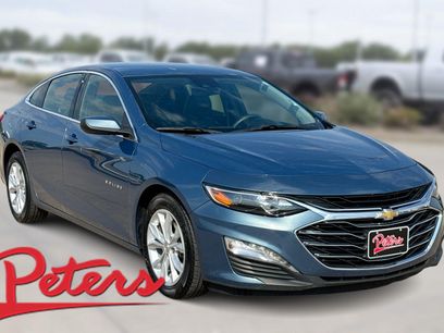 Used 2025 Chevrolet Malibu LT