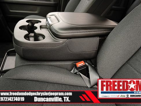 New 2026 RAM 3500 Tradesman AWD/4WD image 34