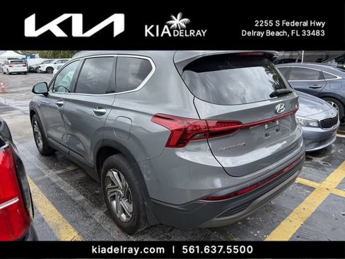 Used 2023 Hyundai Santa Fe SEL FWD image 8