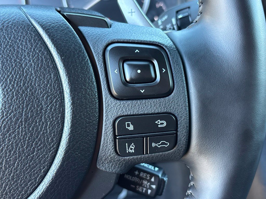 Used 2025 Lexus IS 300 F Sport w/ Accessory Package 2 RWD image 13