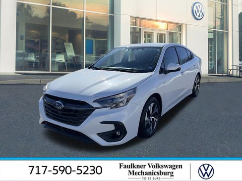 Used 2023 Subaru Legacy Premium image 1