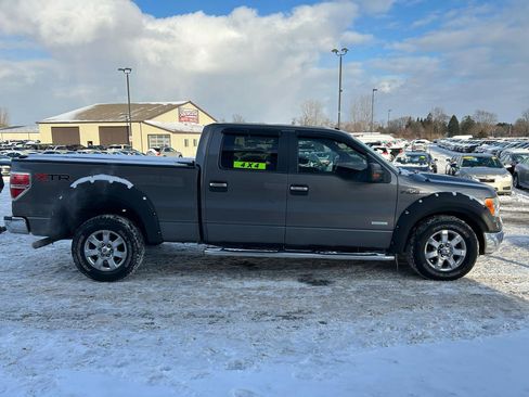 Used 2013 Ford F150 XLT w/ Luxury Equipment Group image 4