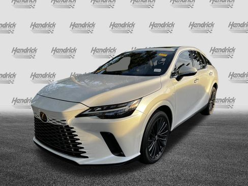 Used 2024 Lexus RX 350 Premium w/ Accessory Package (Z1) FWD image 5
