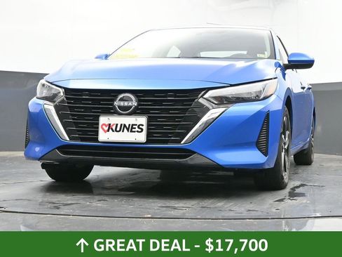 Used 2024 Nissan Sentra SV image 45
