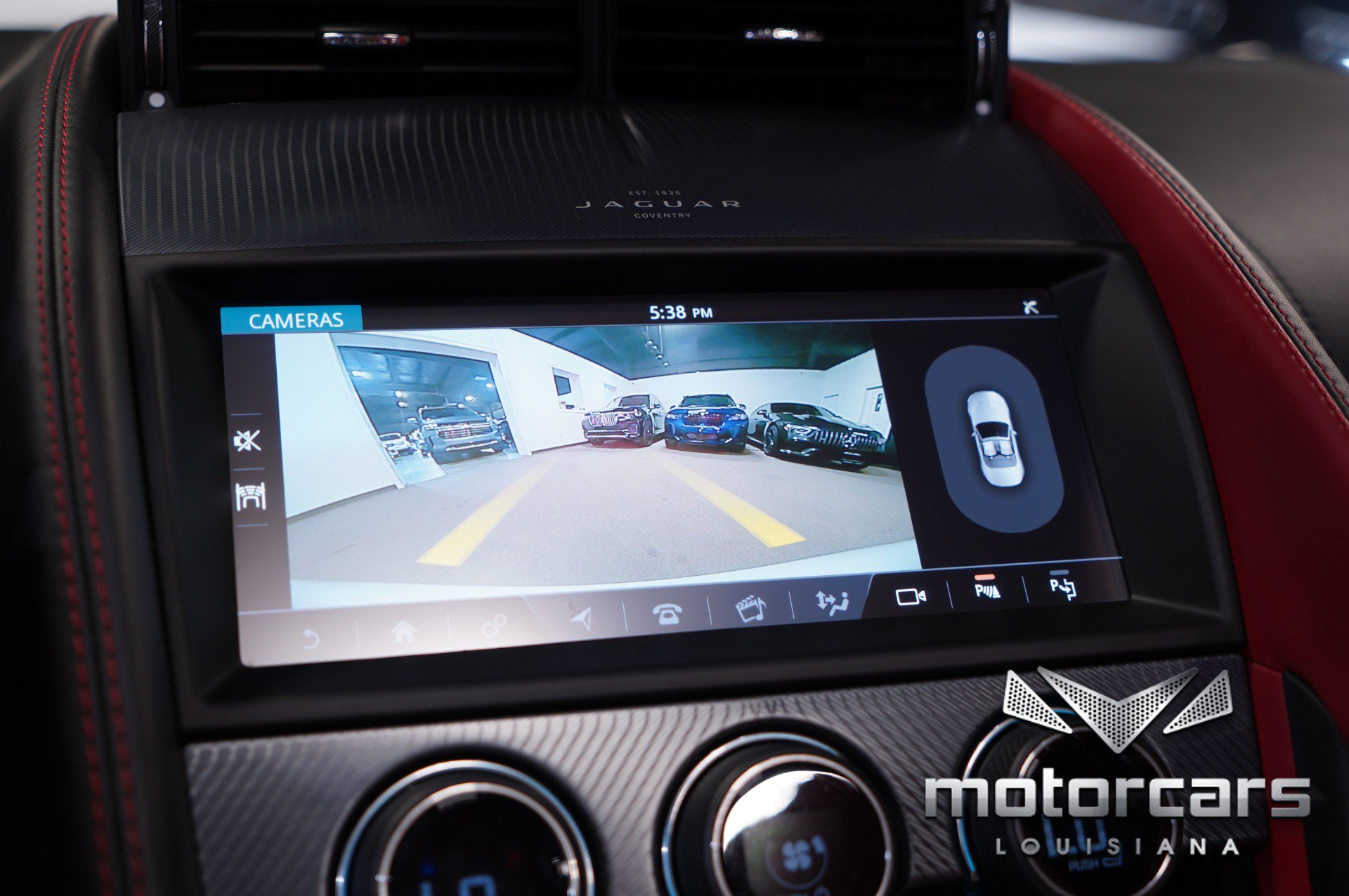 Used 2021 Jaguar F-TYPE R-Dynamic AWD/4WD image 35