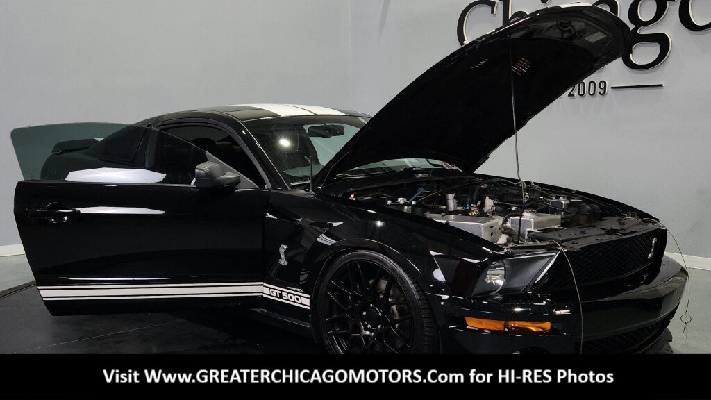 Used 2007 Ford Mustang Shelby GT500 RWD image 15
