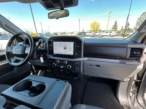 Used 2025 Ford F150 XLT w/ Equipment Group 301A Standard AWD/4WD image 31