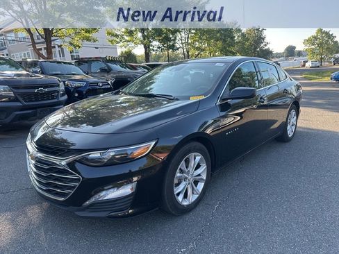 Used 2024 Chevrolet Malibu LT image 1