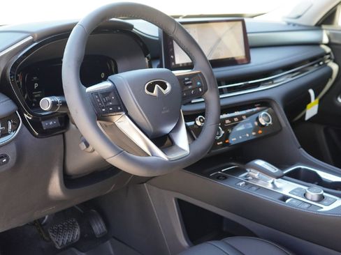 New 2026 INFINITI QX60 Luxe w/ Cargo Package image 8