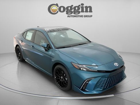 New 2026 Toyota Camry XSE image 27