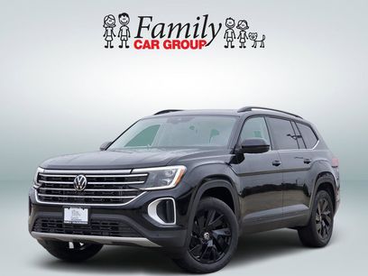 New 2026 Volkswagen Atlas SE