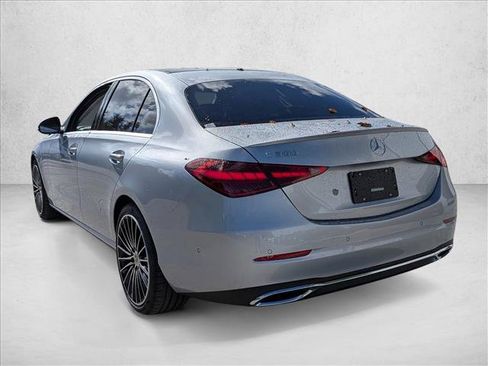 Used 2026 Mercedes-Benz C 300 Sedan image 8