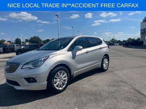 Used 2018 Buick Envision Preferred FWD image 8