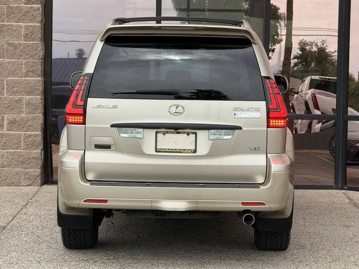 Used 2007 Lexus GX 470 AWD/4WD image 10