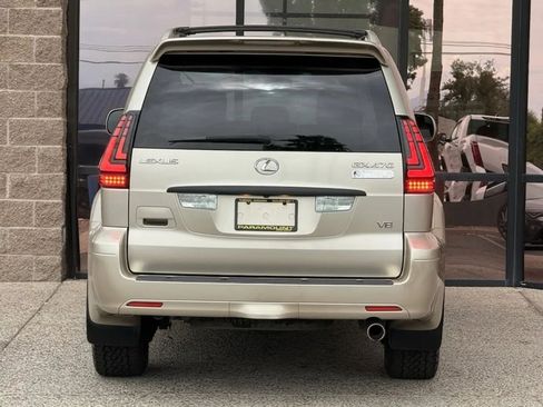 Used 2007 Lexus GX 470 AWD/4WD image 10