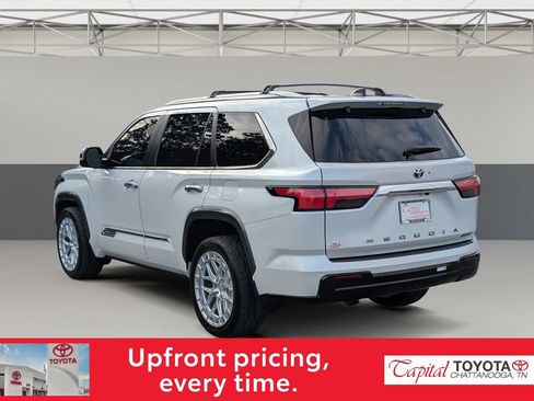 Used 2026 Toyota Sequoia 1794 Edition image 5