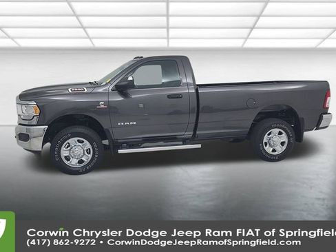 Used 2022 RAM 2500 Tradesman image 8