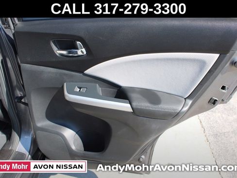 Used 2015 Honda CR-V EX-L image 24