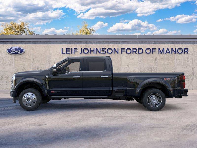 Used 2026 Ford F450 Platinum w/ Platinum Plus Package AWD/4WD image 3