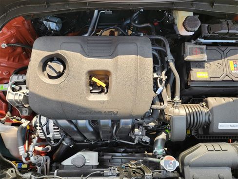 New 2025 Kia Soul S image 21