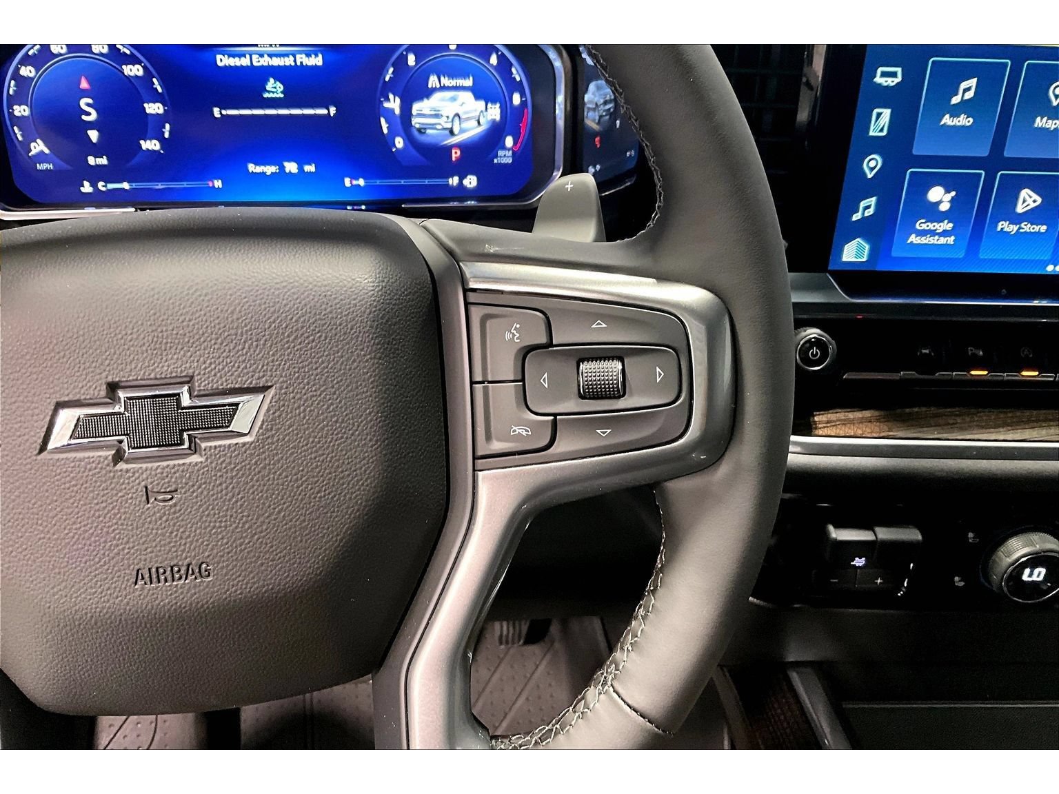New 2026 Chevrolet Silverado 1500 RST w/ RST All Star Premium Package AWD/4WD image 27