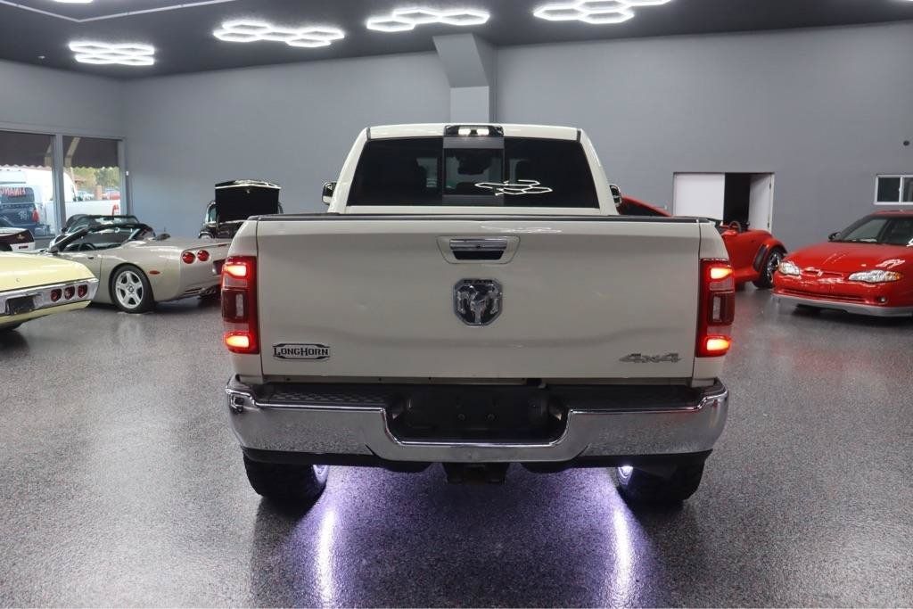 Used 2021 RAM 2500 Limited AWD/4WD image 4