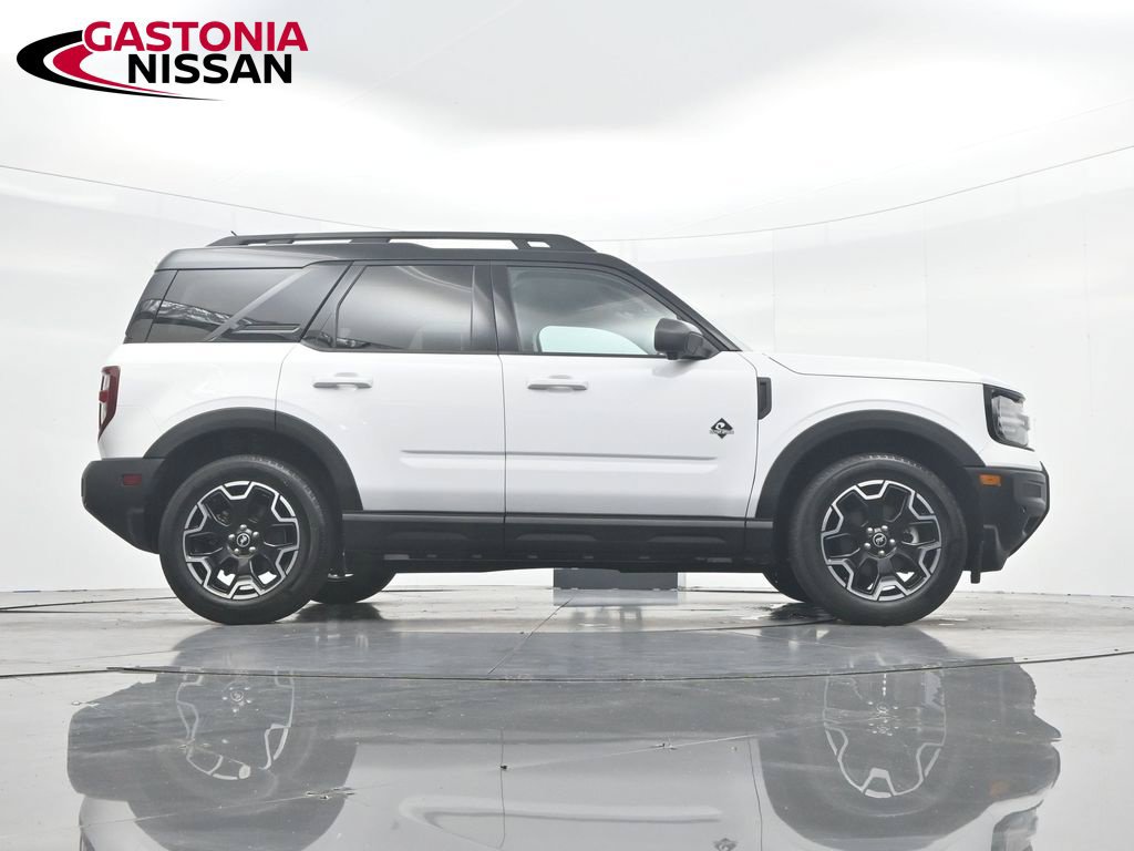 Used 2025 Ford Bronco Sport Outer Banks w/ Outer Banks Tech Package+ AWD/4WD image 39