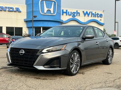 Certified 2023 Nissan Altima 2.5 SL