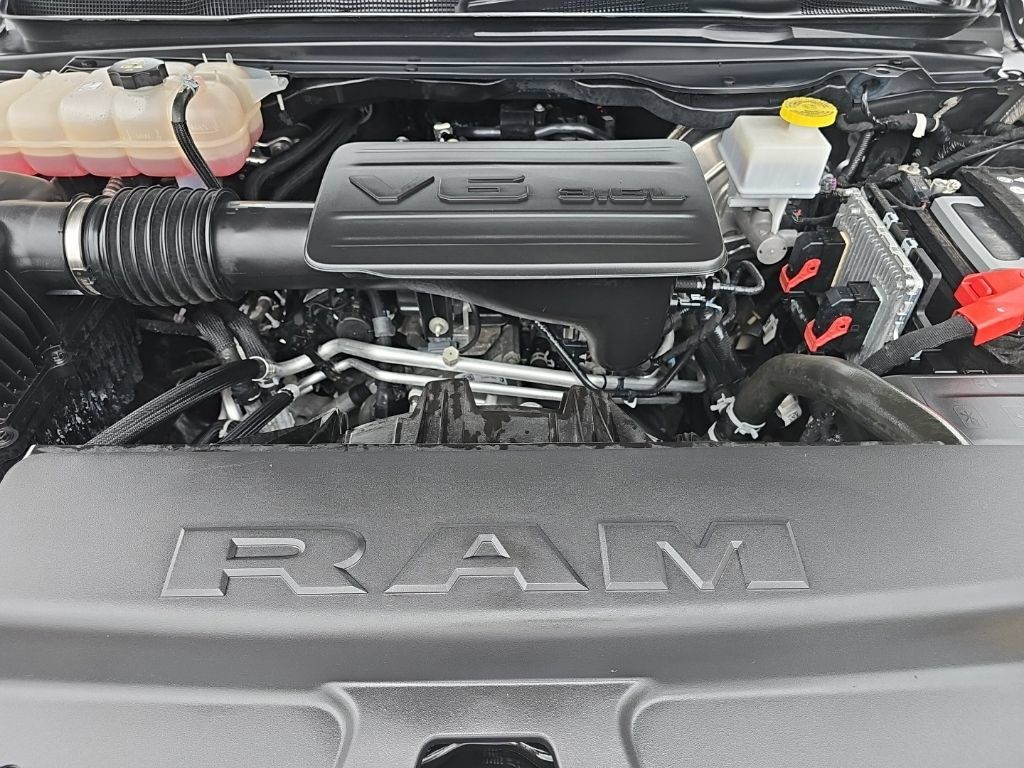 Certified 2024 RAM 1500 Big Horn AWD/4WD image 39