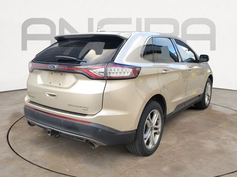 Used 2017 Ford Edge Titanium w/ Equipment Group 302A AWD/4WD image 5