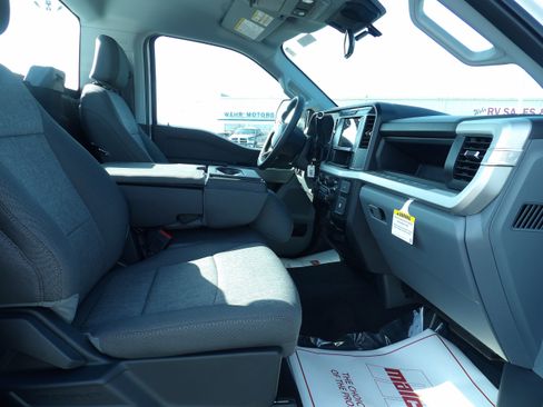 New 2025 Ford F350 XL w/ STX Appearance Package AWD/4WD image 10