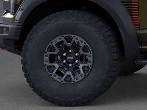 New 2025 Ford F150 Raptor w/ Equipment Group 803A Raptor R image 19