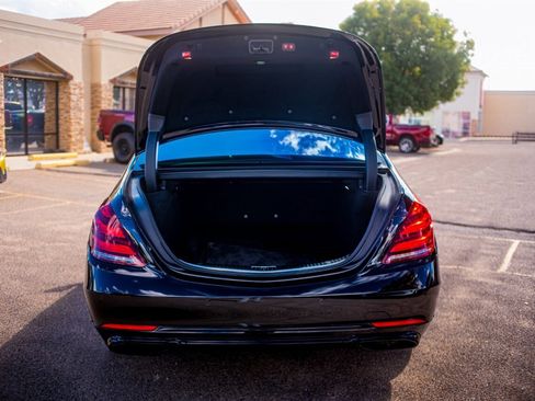 Used 2020 Mercedes-Benz Maybach S 650 image 38