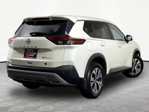 Used 2023 Nissan Rogue SV AWD/4WD image 6