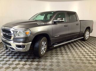 Used 2021 RAM 1500 Big Horn w/ Trailer Tow Group video 2