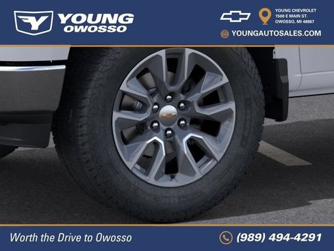 New 2026 Chevrolet Silverado 1500 LT AWD/4WD image 10