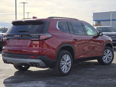 New 2026 GMC Acadia Elevation w/ Elevation Premium Package image 21