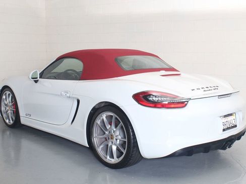 Used 2016 Porsche Boxster GTS image 12