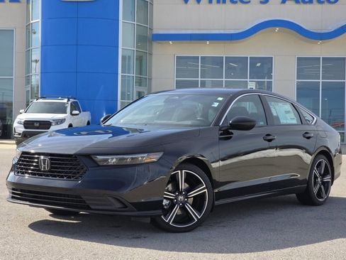 New 2025 Honda Accord Sport image 37