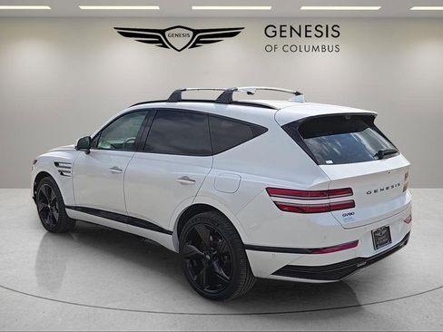 New 2026 Genesis GV80 3.5T Prestige AWD/4WD image 3